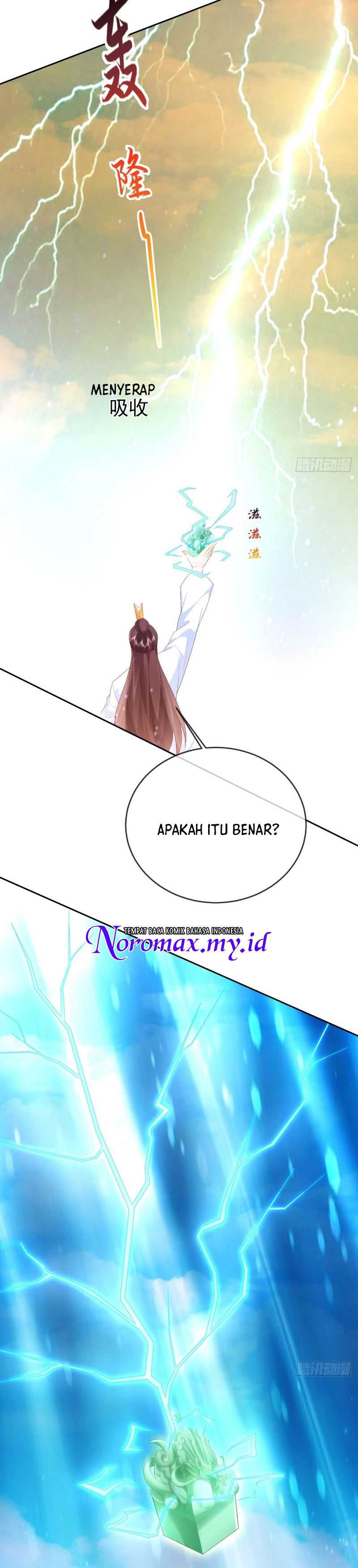 Sign in the Mystery Box to Dominate the World of Cultivation chapter 96