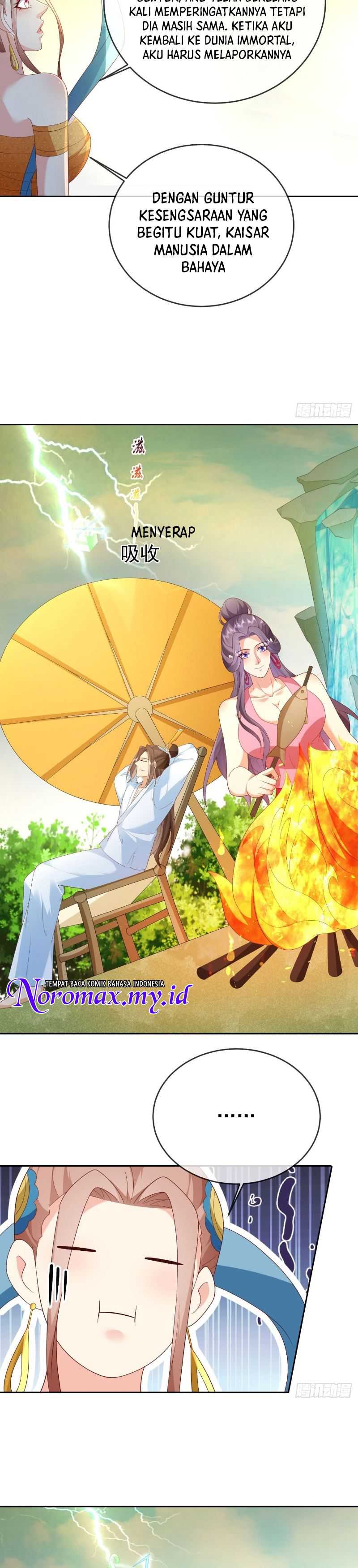 Sign in the Mystery Box to Dominate the World of Cultivation chapter 96