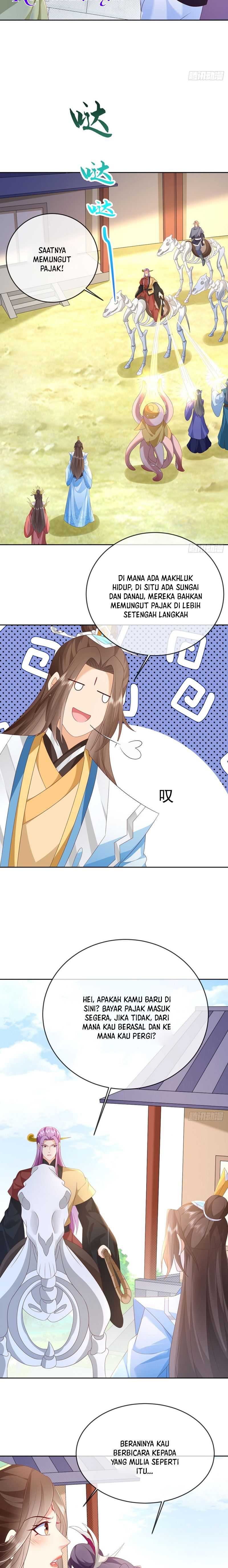 Sign in the Mystery Box to Dominate the World of Cultivation chapter 97