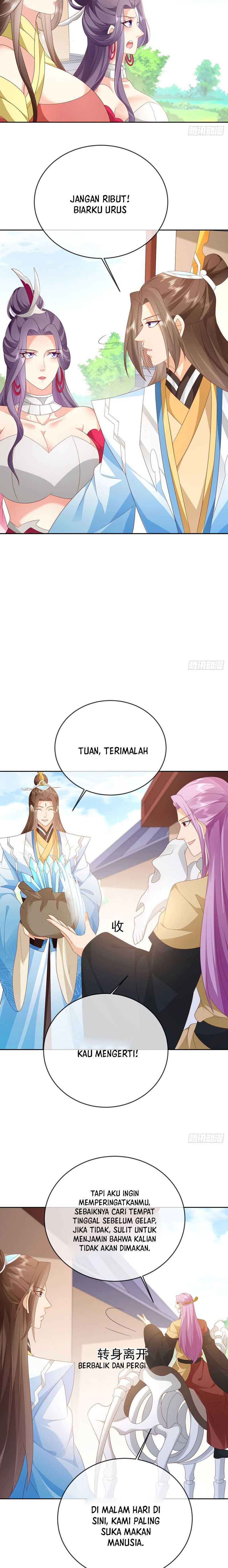 Sign in the Mystery Box to Dominate the World of Cultivation chapter 97