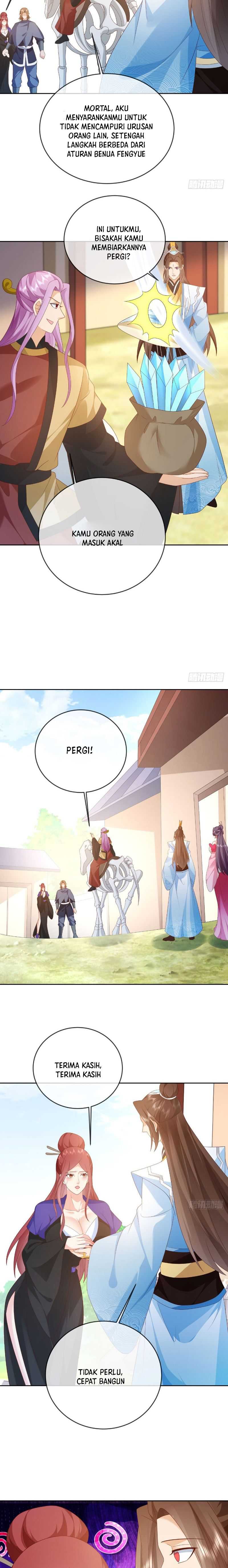 Sign in the Mystery Box to Dominate the World of Cultivation chapter 97