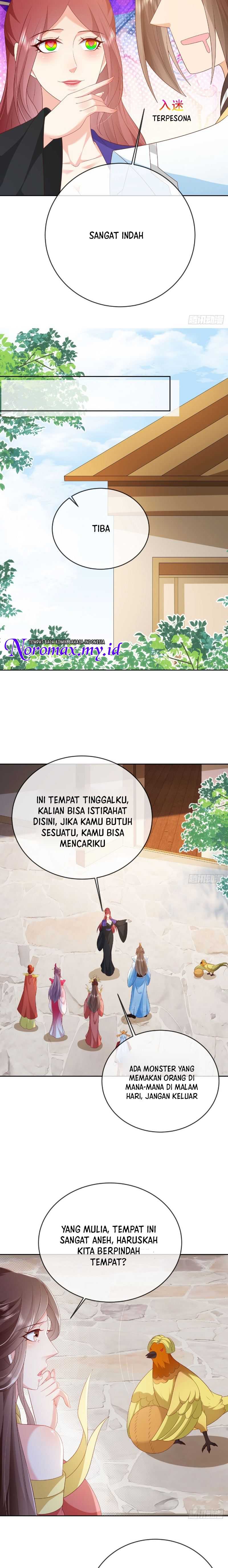 Sign in the Mystery Box to Dominate the World of Cultivation chapter 97