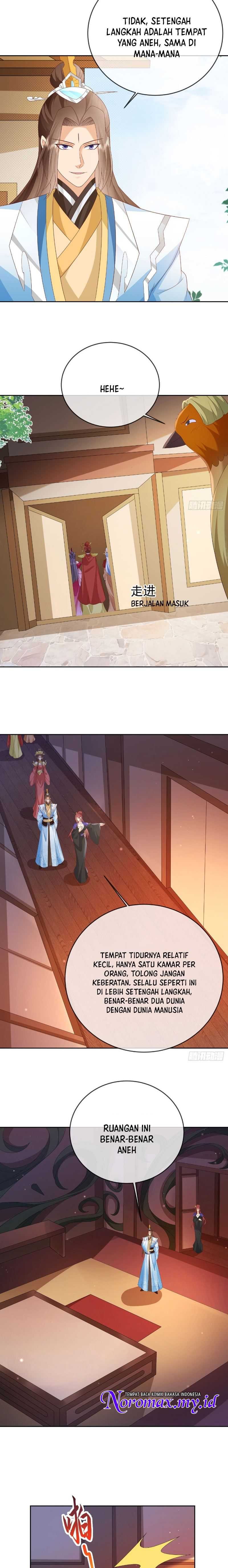 Sign in the Mystery Box to Dominate the World of Cultivation chapter 97