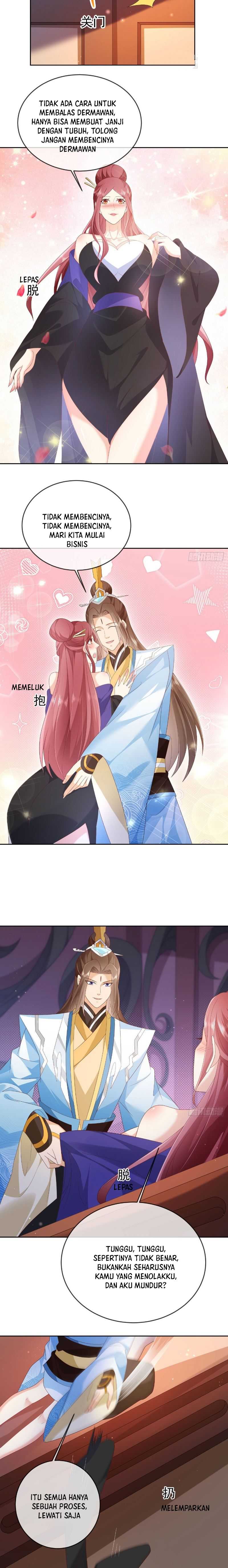 Sign in the Mystery Box to Dominate the World of Cultivation chapter 97
