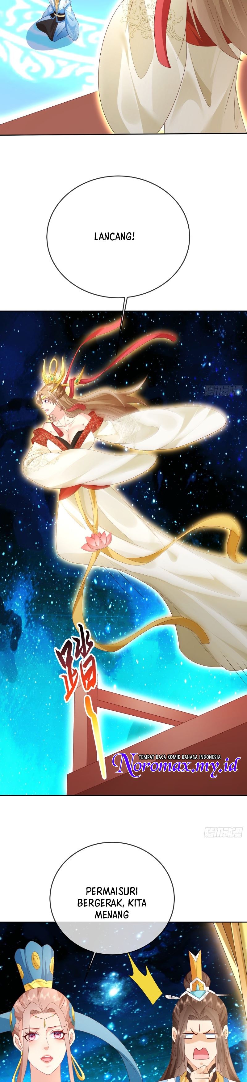 Sign in the Mystery Box to Dominate the World of Cultivation Chapter 100 Bahasa Indonesia