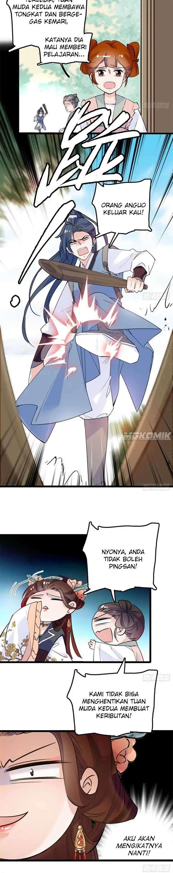 Sijin Chapter 07 Bahasa Indonesia