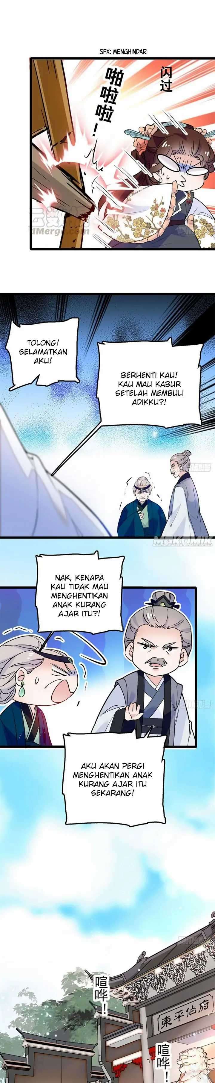 Sijin Chapter 07 Bahasa Indonesia
