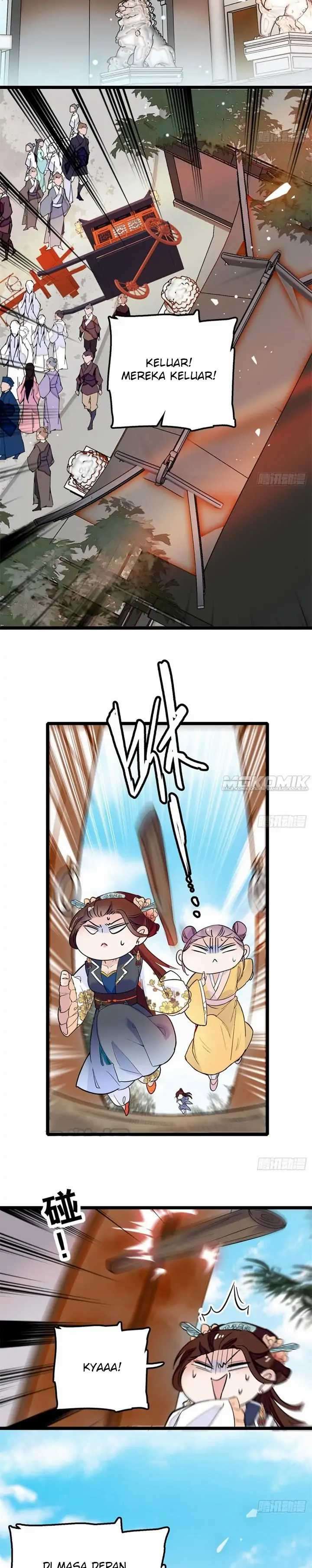 Sijin Chapter 07 Bahasa Indonesia