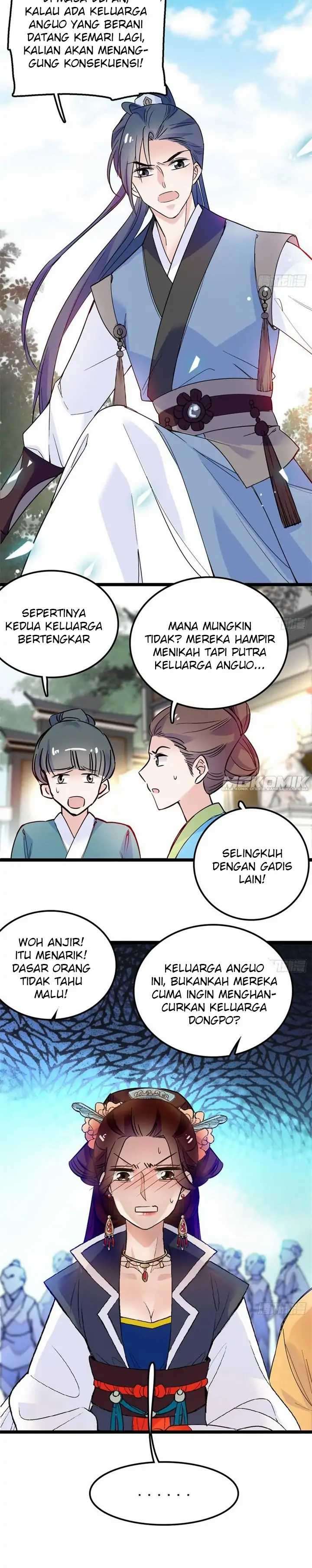 Sijin Chapter 07 Bahasa Indonesia