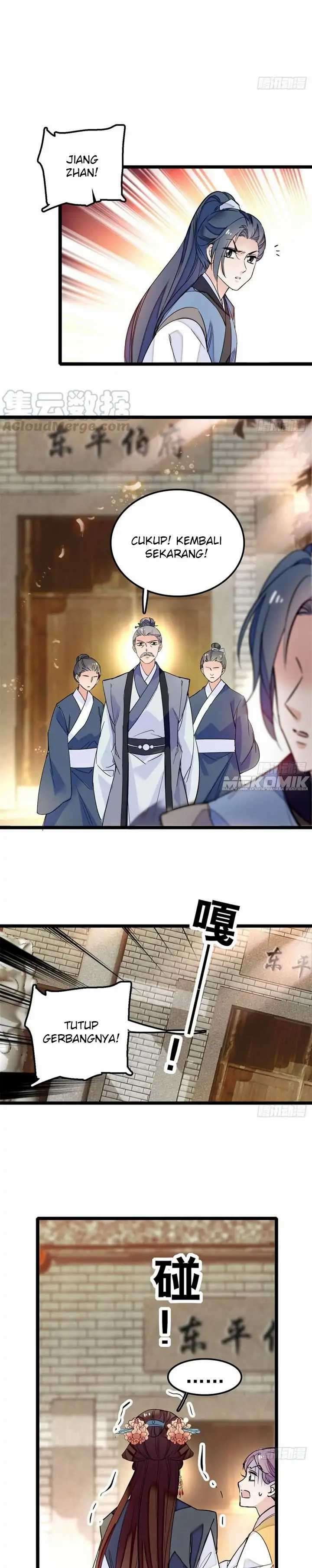 Sijin Chapter 07 Bahasa Indonesia