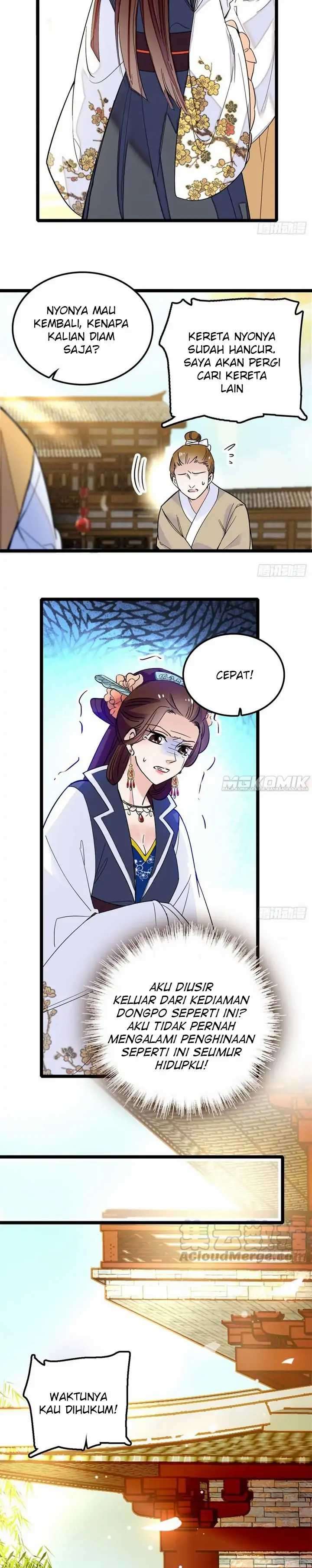 Sijin Chapter 07 Bahasa Indonesia