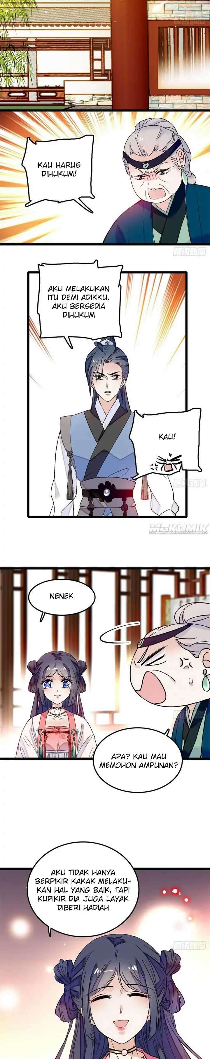 Sijin Chapter 07 Bahasa Indonesia