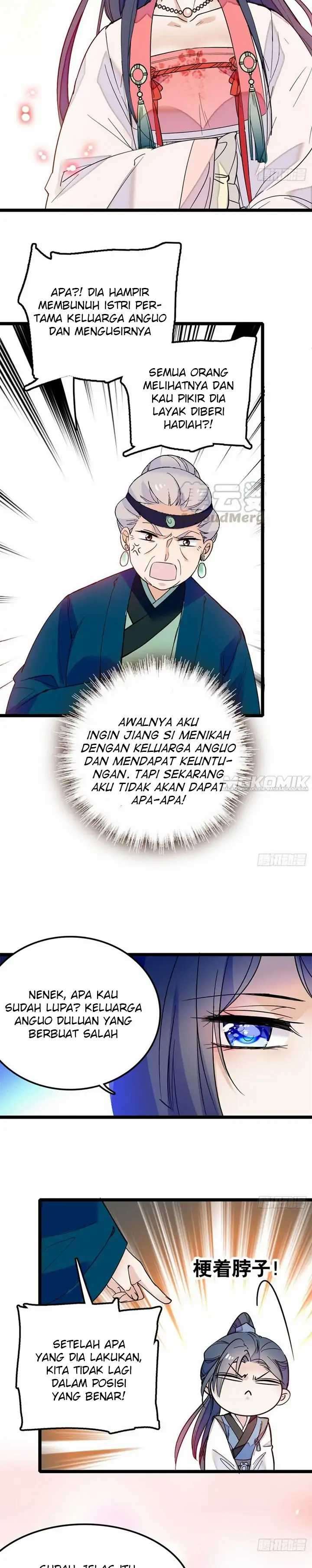 Sijin Chapter 07 Bahasa Indonesia