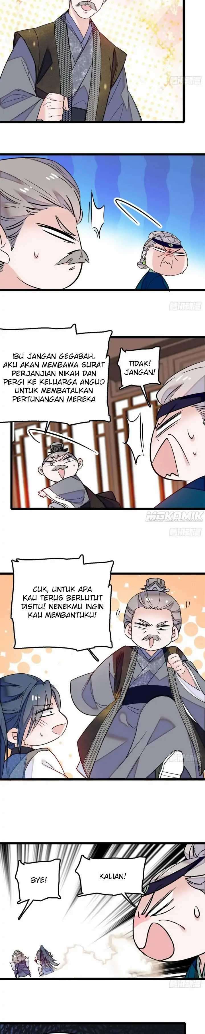 Sijin Chapter 07 Bahasa Indonesia