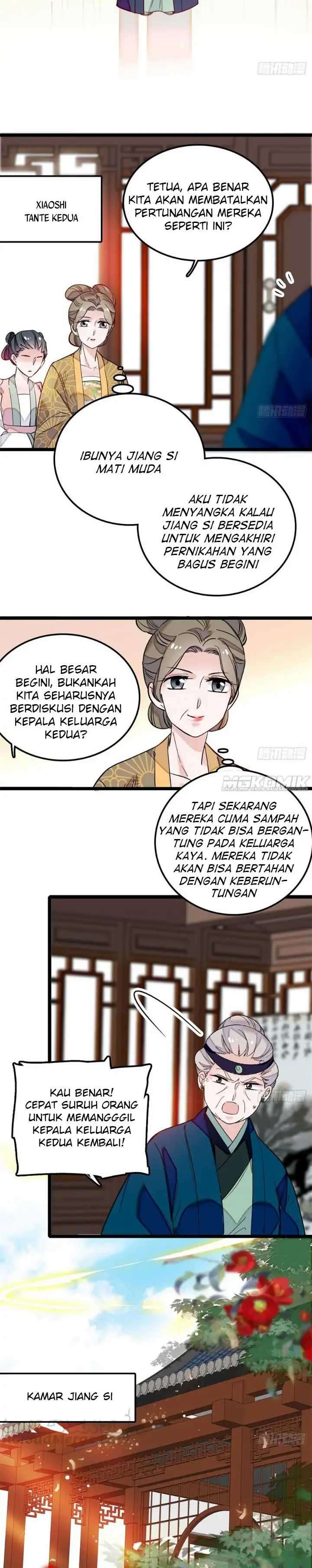 Sijin Chapter 07 Bahasa Indonesia