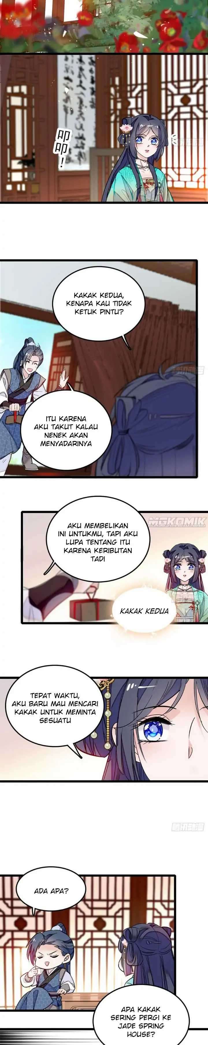 Sijin Chapter 07 Bahasa Indonesia