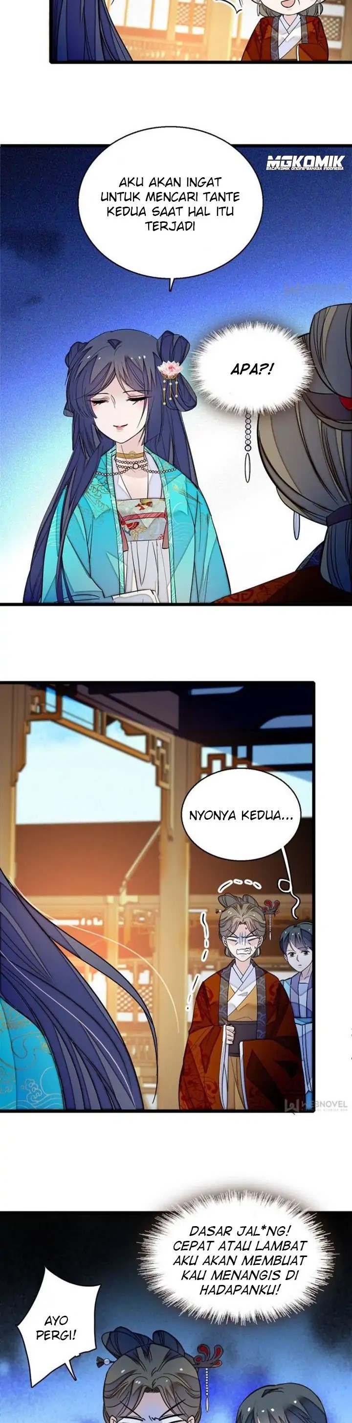 Sijin chapter 22
