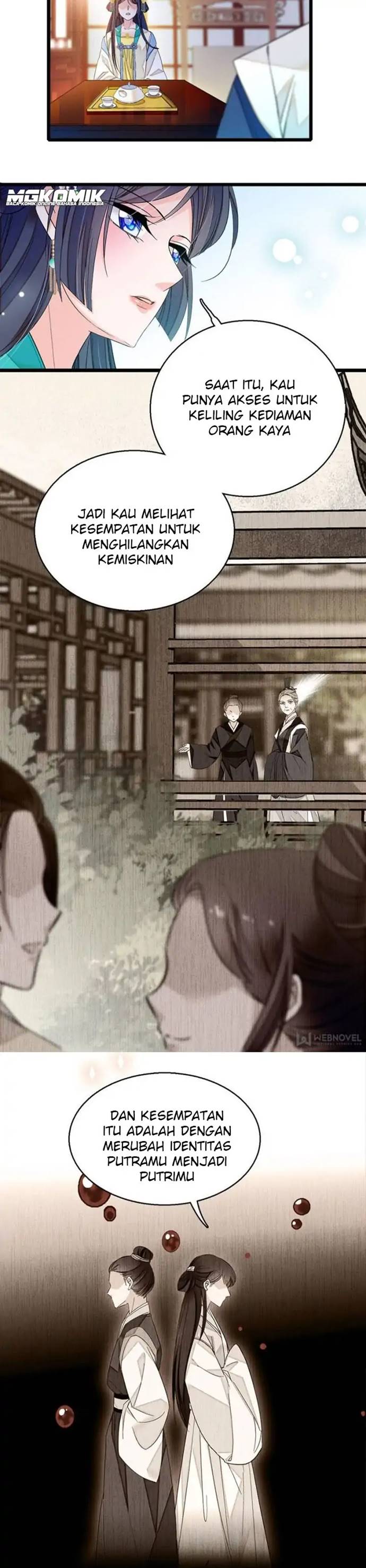 Sijin Chapter 31 Bahasa Indonesia