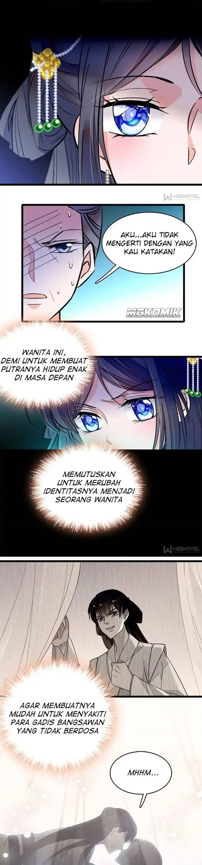 Sijin Chapter 31 Bahasa Indonesia
