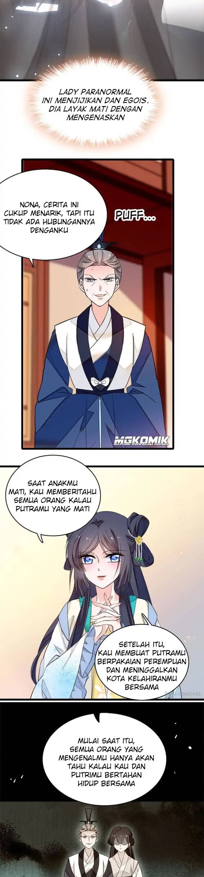 Sijin Chapter 31 Bahasa Indonesia