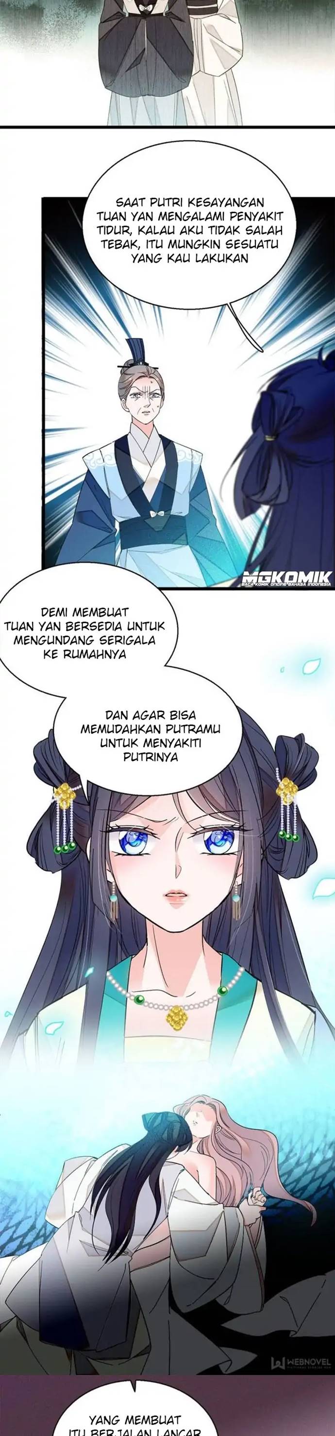 Sijin Chapter 31 Bahasa Indonesia