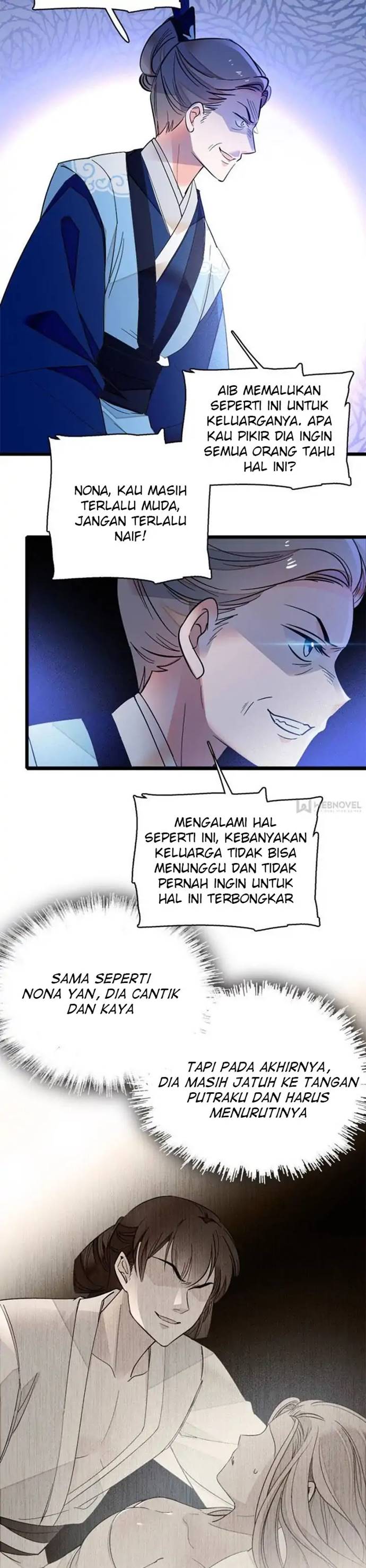 Sijin Chapter 31 Bahasa Indonesia
