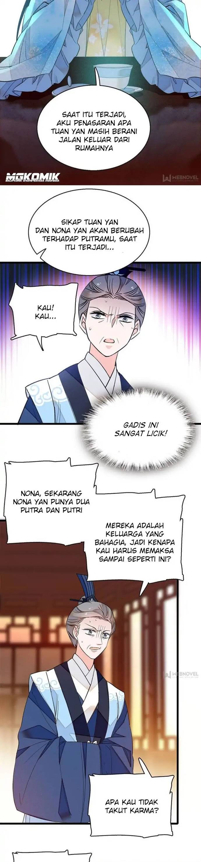 Sijin Chapter 31 Bahasa Indonesia