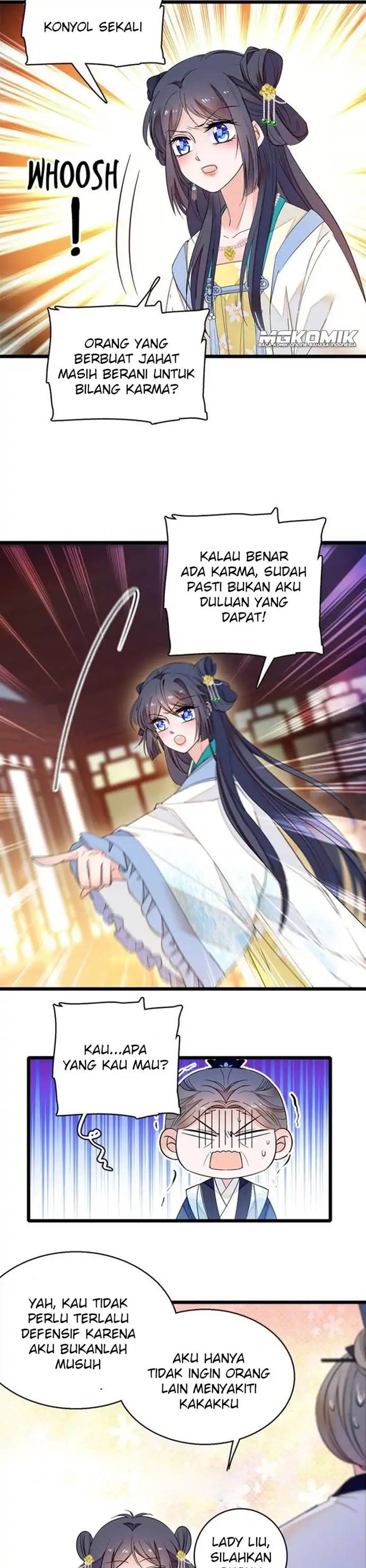 Sijin Chapter 31 Bahasa Indonesia