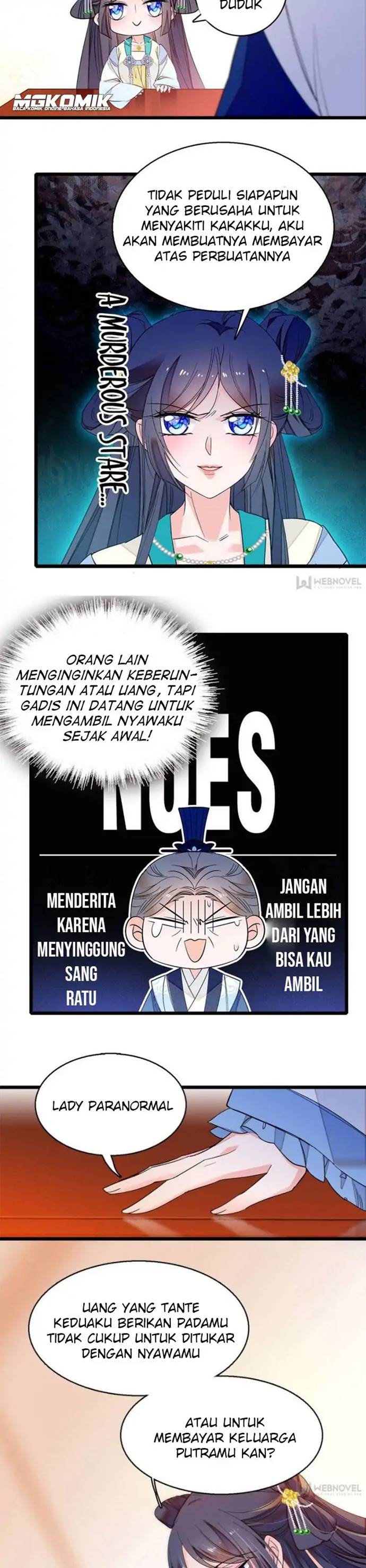 Sijin Chapter 31 Bahasa Indonesia