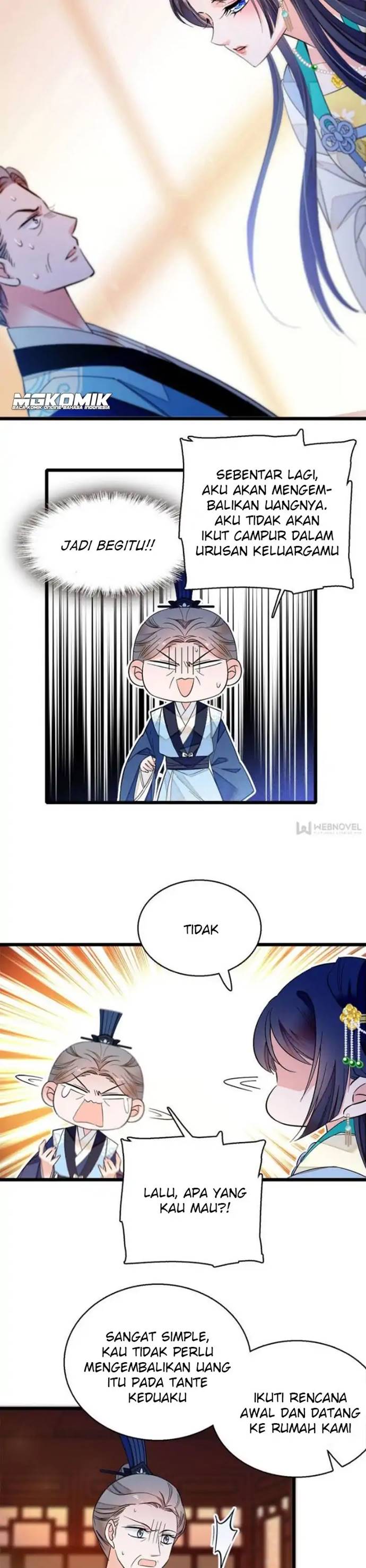 Sijin Chapter 31 Bahasa Indonesia