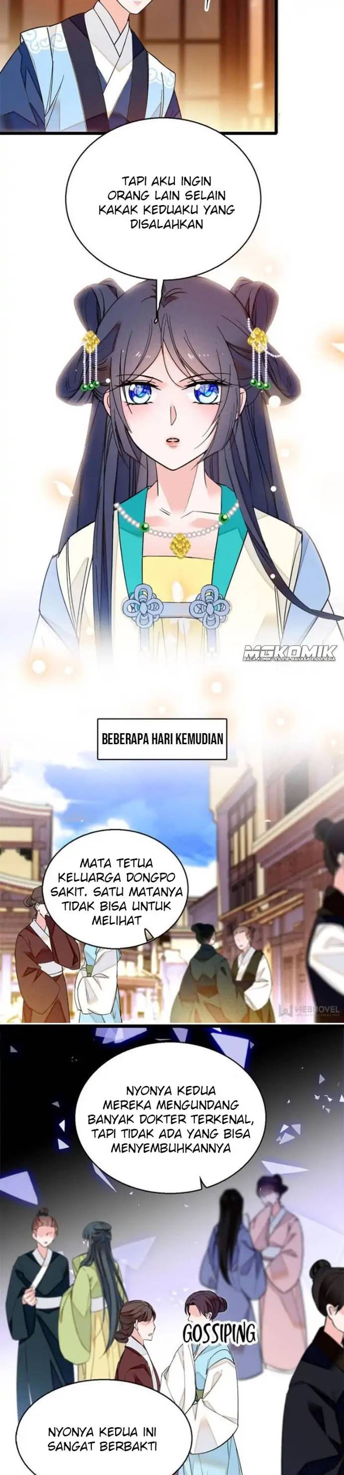 Sijin Chapter 31 Bahasa Indonesia