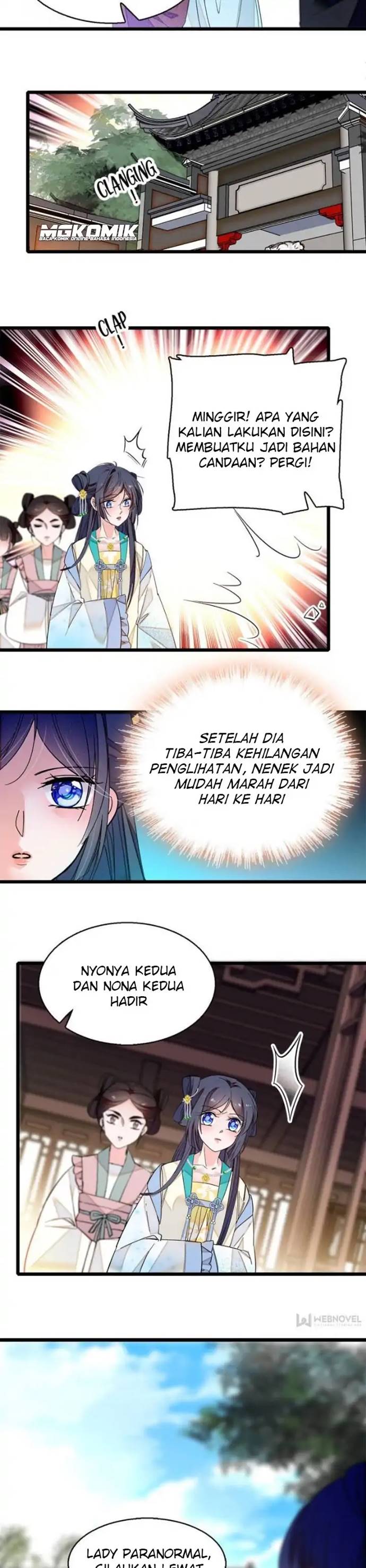 Sijin Chapter 31 Bahasa Indonesia