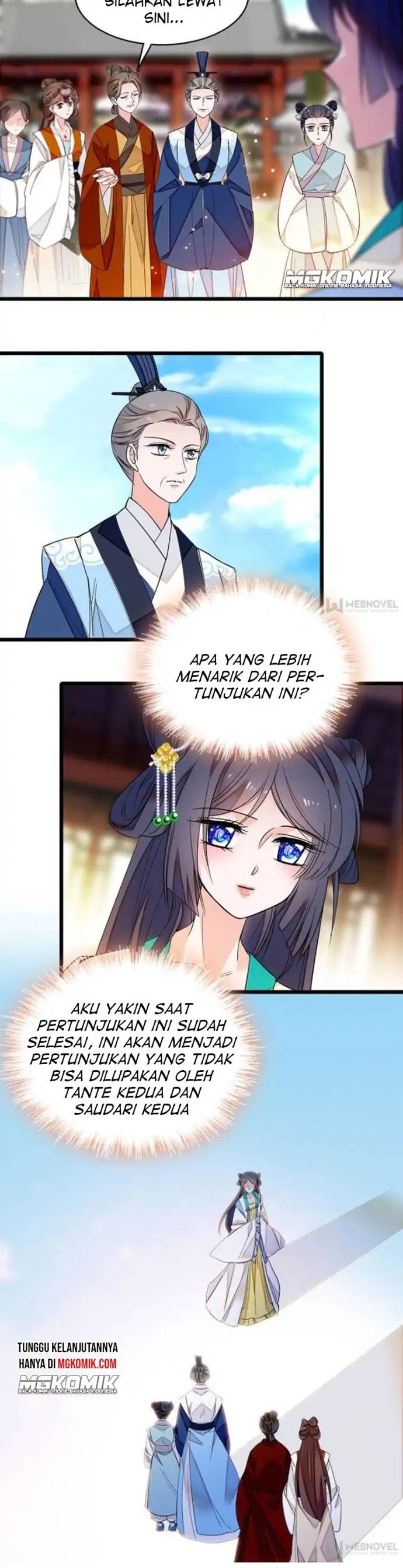 Sijin Chapter 31 Bahasa Indonesia