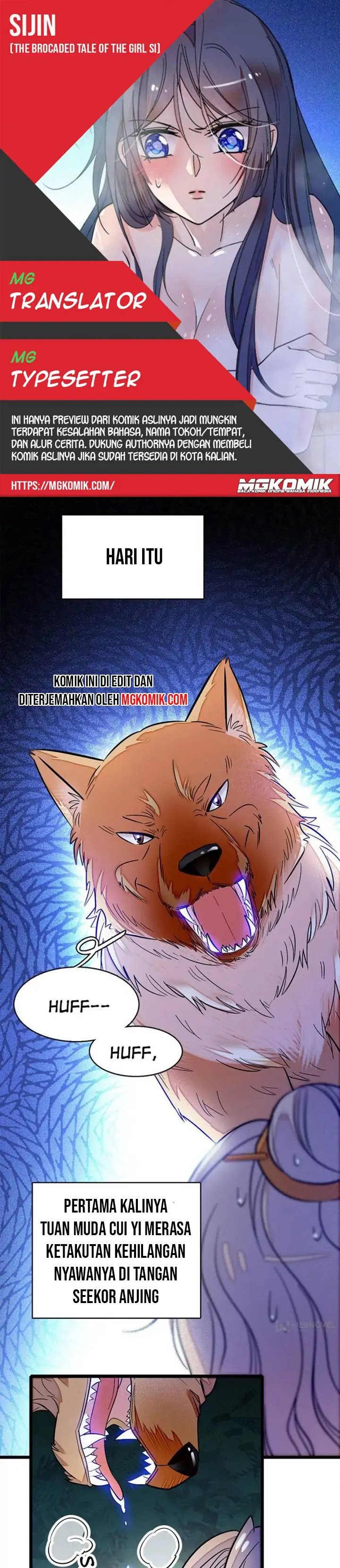 Sijin Chapter 36 Bahasa Indonesia