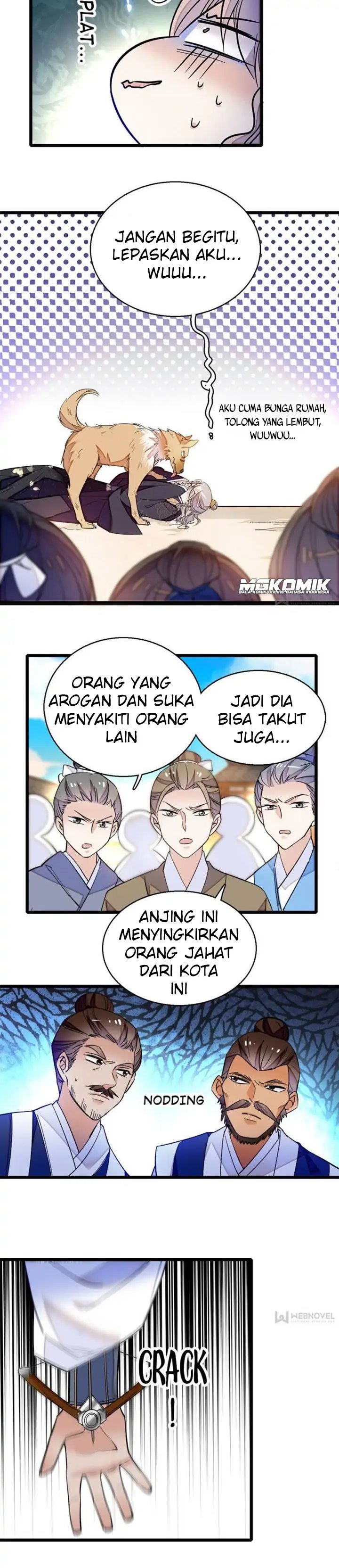 Sijin Chapter 36 Bahasa Indonesia