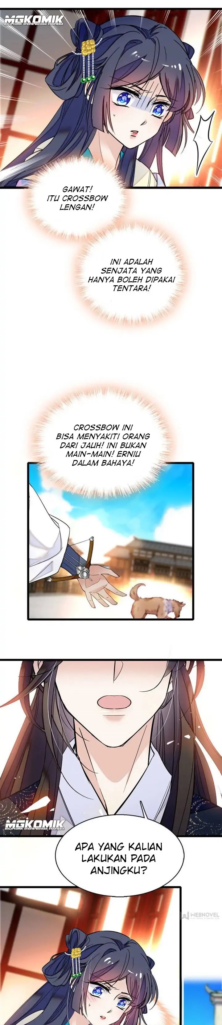 Sijin Chapter 36 Bahasa Indonesia