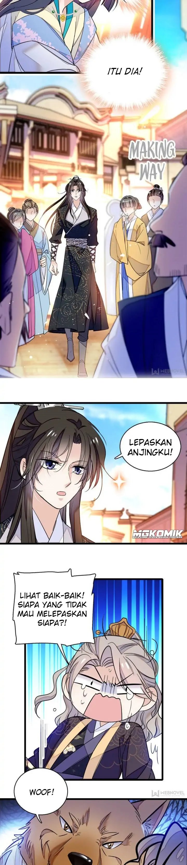 Sijin Chapter 36 Bahasa Indonesia