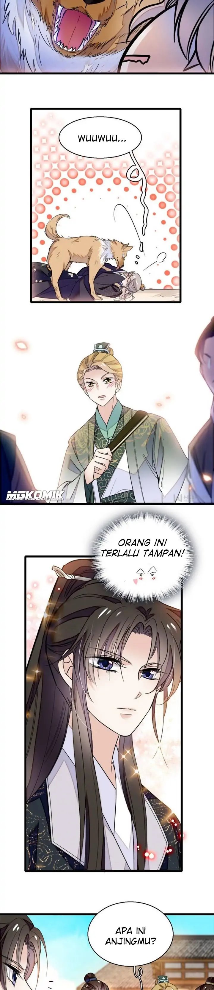 Sijin Chapter 36 Bahasa Indonesia
