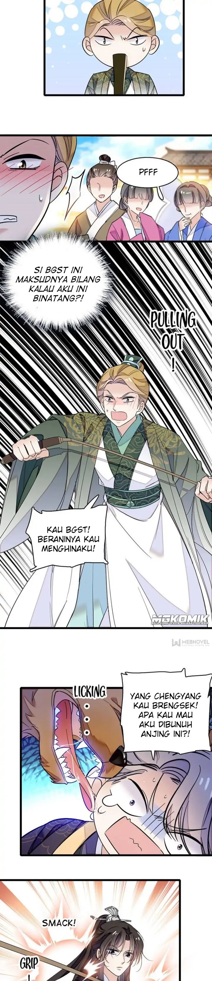 Sijin Chapter 36 Bahasa Indonesia