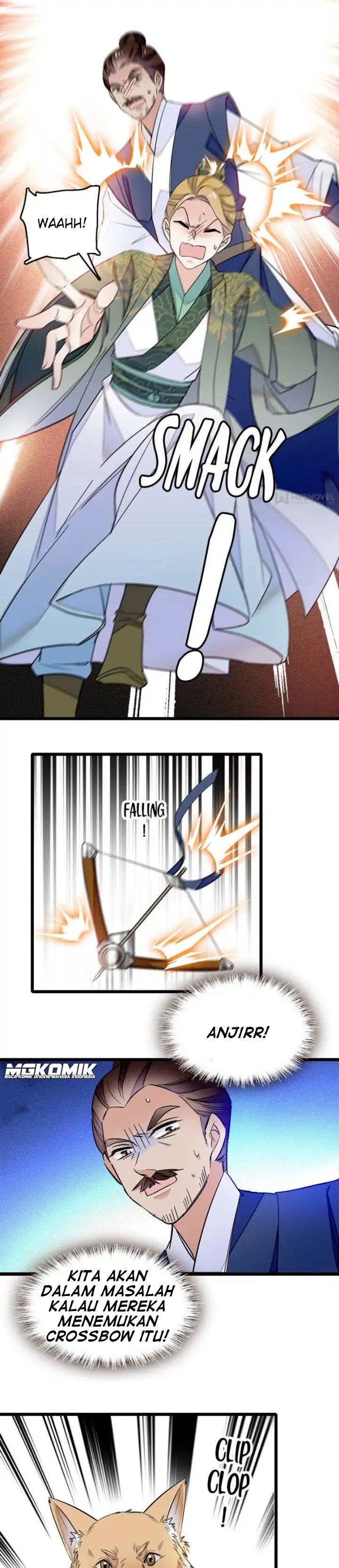 Sijin Chapter 36 Bahasa Indonesia