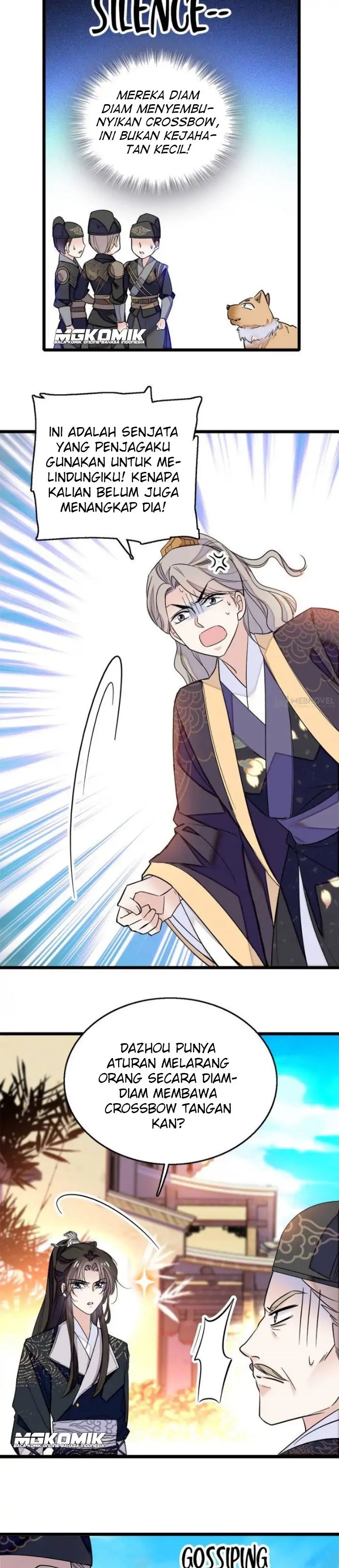 Sijin Chapter 36 Bahasa Indonesia