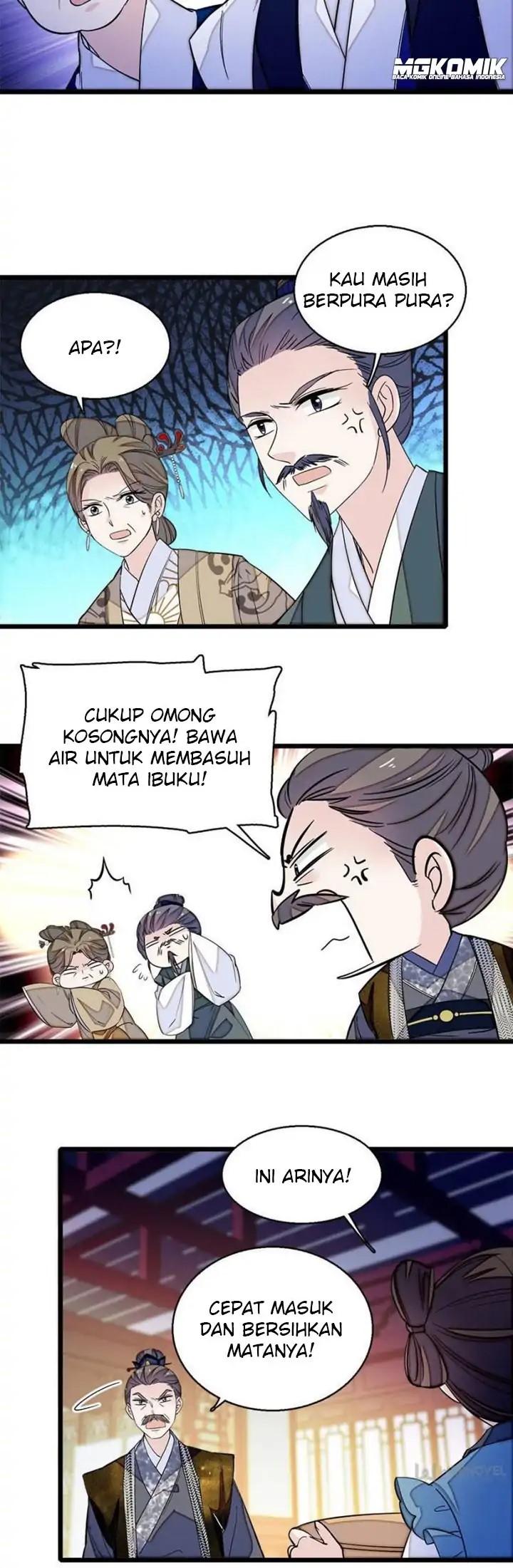 Sijin Chapter 40 Bahasa Indonesia