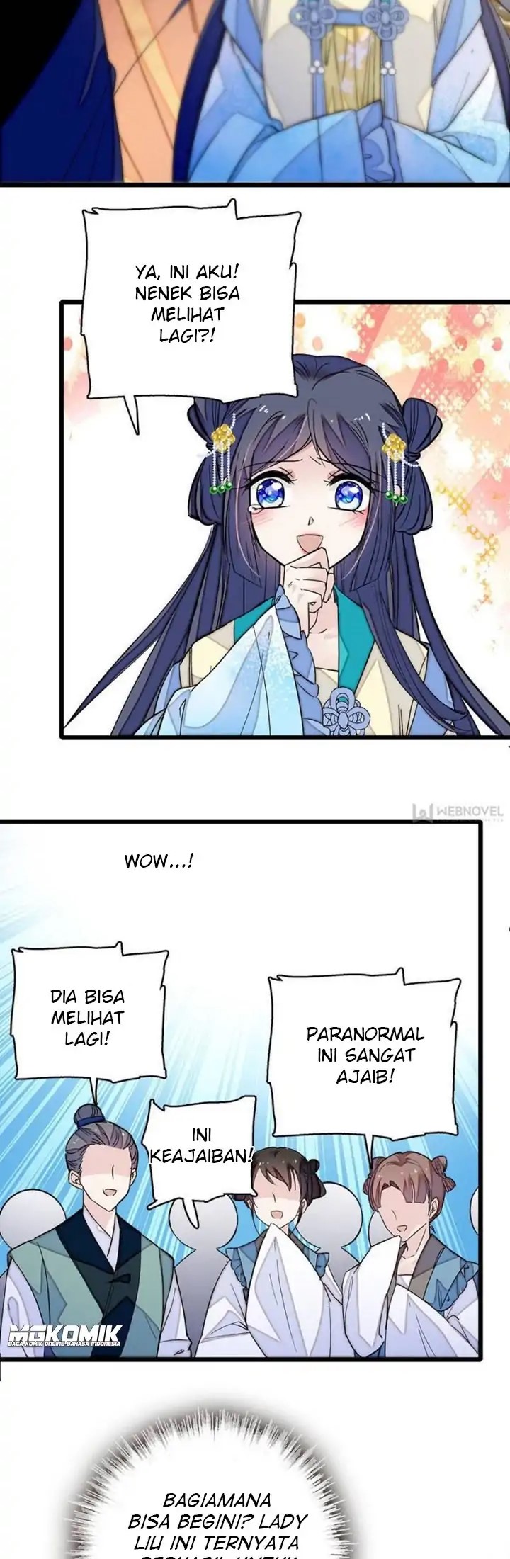 Sijin Chapter 40 Bahasa Indonesia