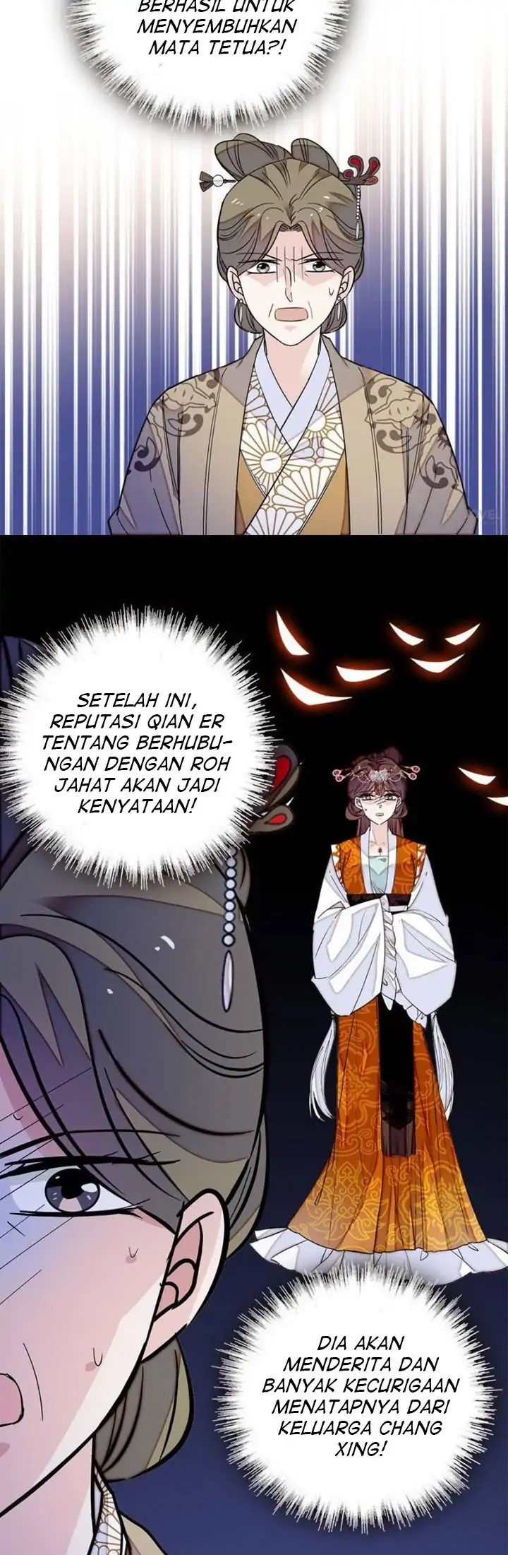 Sijin Chapter 40 Bahasa Indonesia