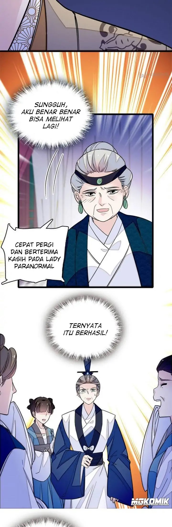 Sijin Chapter 40 Bahasa Indonesia