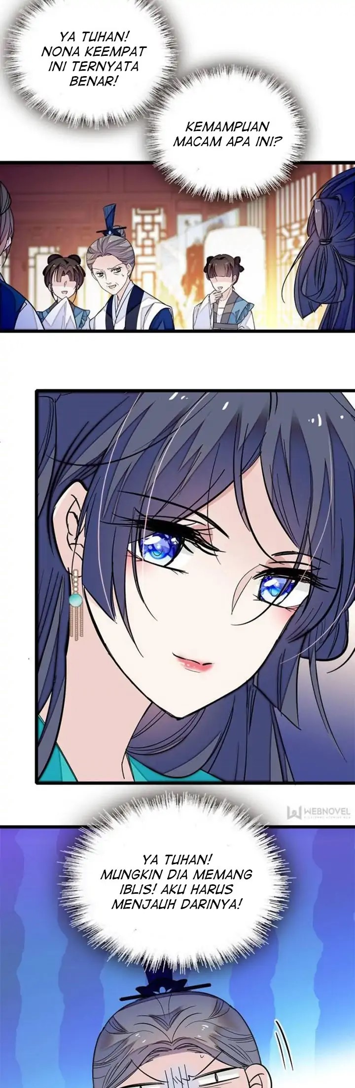 Sijin Chapter 40 Bahasa Indonesia