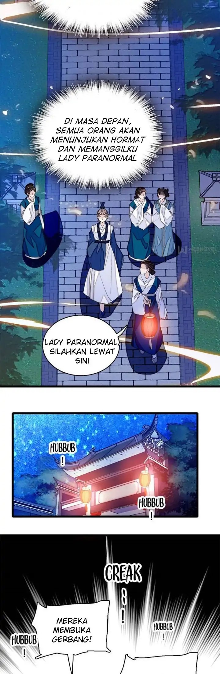 Sijin Chapter 40 Bahasa Indonesia