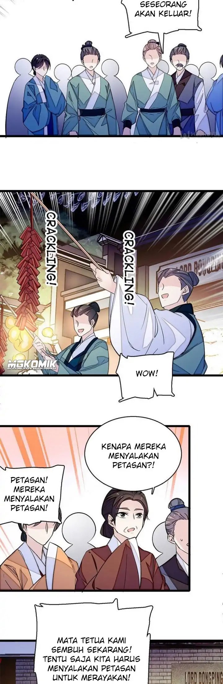 Sijin Chapter 40 Bahasa Indonesia