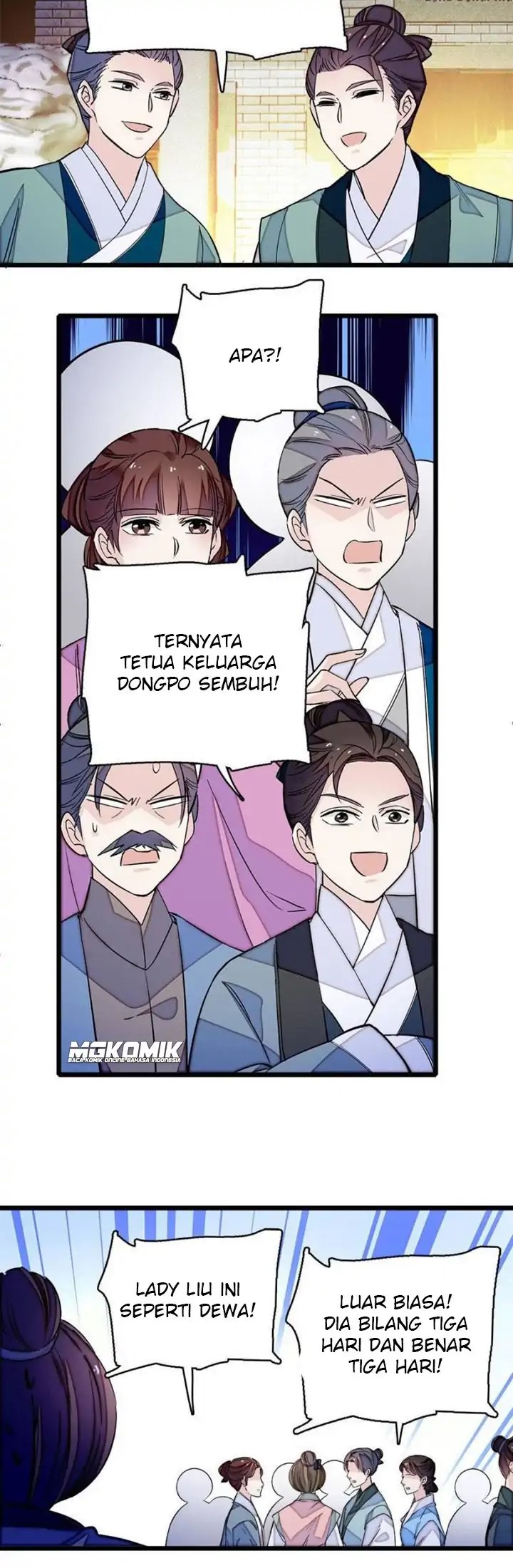 Sijin Chapter 40 Bahasa Indonesia