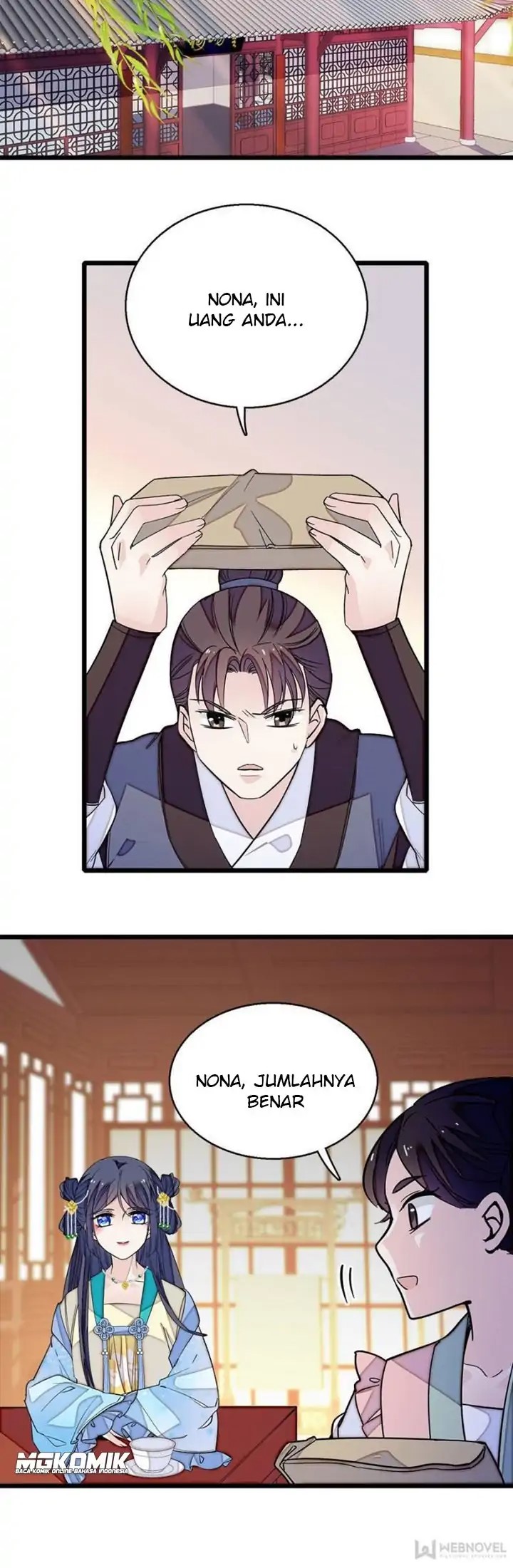 Sijin Chapter 40 Bahasa Indonesia